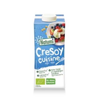 Soja "Sahne" Cresoy