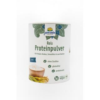 Reis Protein Pulver