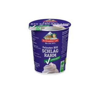 Schlagsahne & Sauerrahm