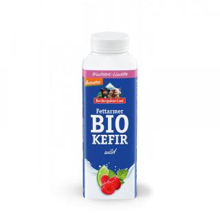 Kefir 1,5% Kombipack Himbeere-Limette & Zitrone, TetraPak