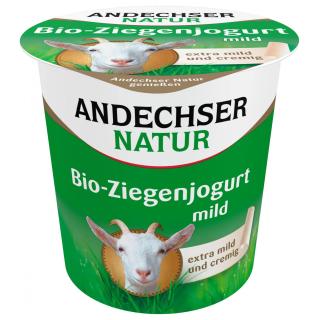 Ziegenjoghurt mild, 3,5%