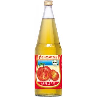 Apfelsaft klar