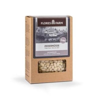 Zedernüsse RAW