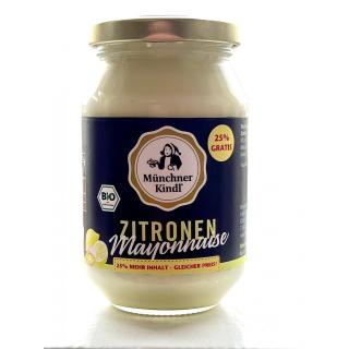 Zitronen Mayonnaise