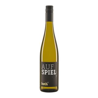 Aufspiel Keth, weiß