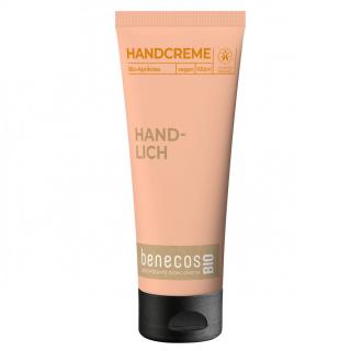 Handcreme Aprikose, handlich