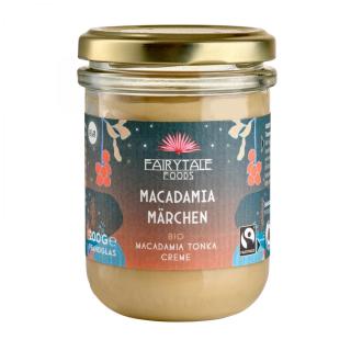 Macadamia Märchen - Macadamia Tonka Creme