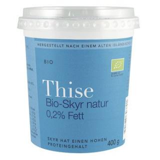 Skyr natur 0,2 % - Thise
