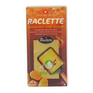 Raclette geräuchert Scheiben
