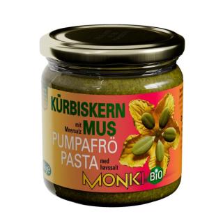 Kürbiskernmus mit Salz - Monki