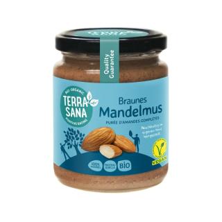 Mandelmus braun