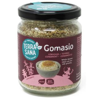 Gomasio im Glas