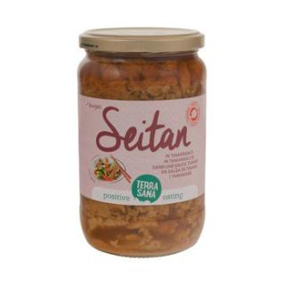 Abverkauf - Seitan in Tamari - groß