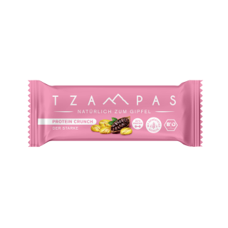 Tzampas Protein Crunch - Der Starke