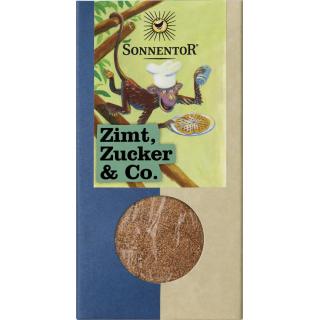 Zimt, Zucker & Co.