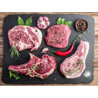 Frisches Fleisch