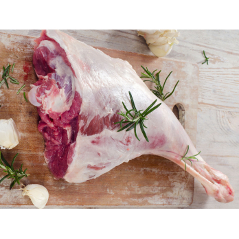 Lammkeule ganz, 1,2-2kg (30.03.-04.04.26, KW14)