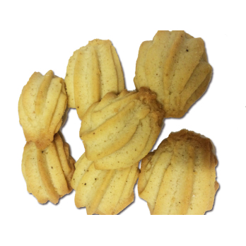 Weihnachtskeks - Bärentatzen