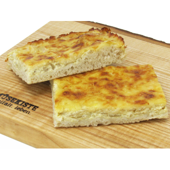 Zwiebelkuchen, vegetarisch