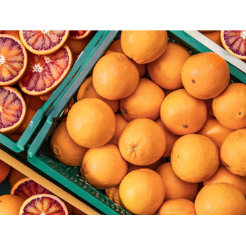 Orangen - Mix - Kiste - 3kg