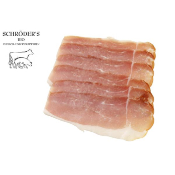 Katenschinken geschnitten, ca. 80 g