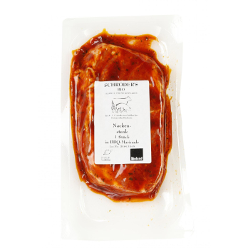 Nackensteak BBQ ca. 180g (nur in KW 17)