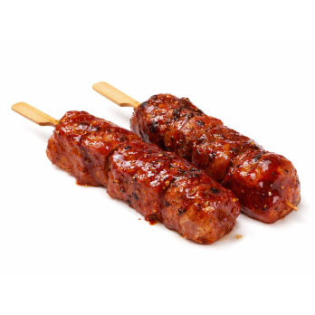 Schweinefiletspieße BBQ 2er ca. 160g (nur in KW 17)