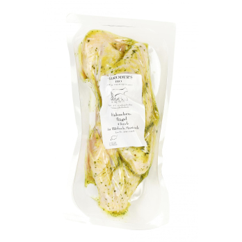 Hähnchenflügel Bärlauch 4er ca. 300g (nur in KW 17)