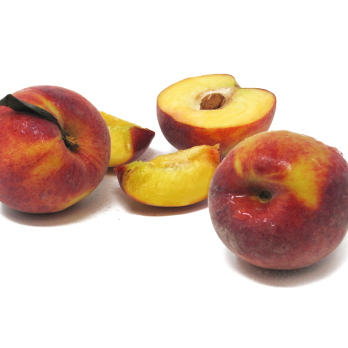 Pfirsiche gelb AA-A - 3kg Gebinde