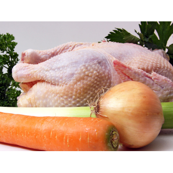 Suppenhuhn - ca. 1,1 kg (19.-24.1.26) KW4