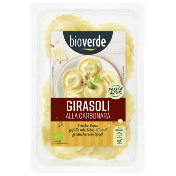 Girasoli alla Carbonara