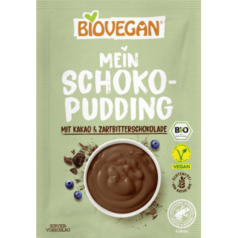Puddingpulver Schoko