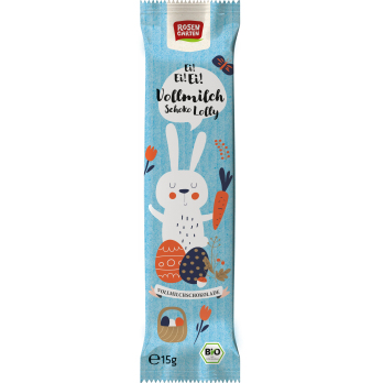 Schoko-Lolly Osterhase Vollmilch