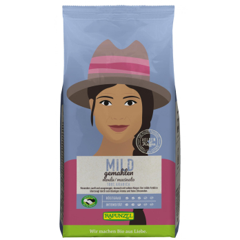 Heldenkaffee Mild, gemahlen HIH