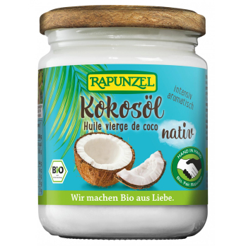 Kokosöl nativ 200 ml Hand in Hand-Projekt