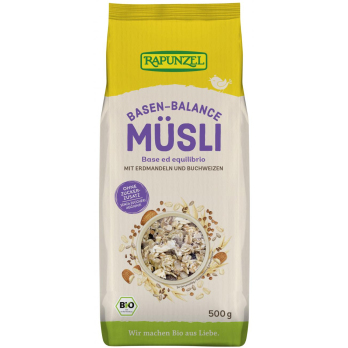 Basen-Balance Müsli