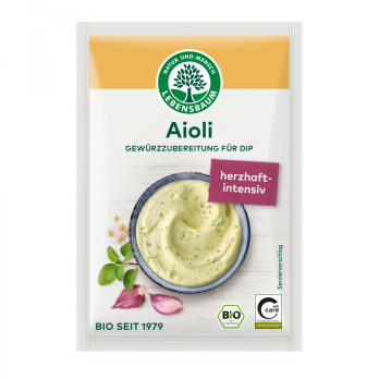 Aioli Dip, Gewürzzubereitung