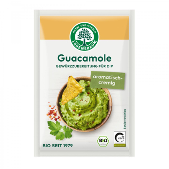 Guacamole Dip, Gewürzzubereitung