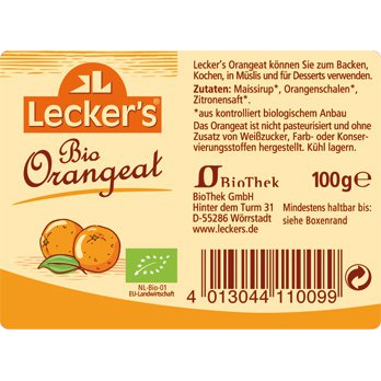 Orangeat