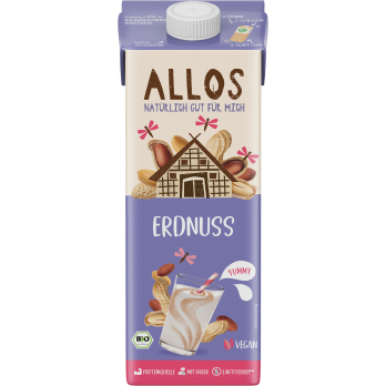 Erdnuss Drink, Tetra