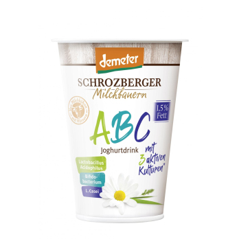 Joghurtdrink ABC 1,5%