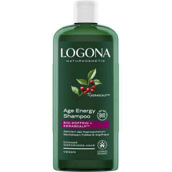 Age Energy Shampoo Coffein