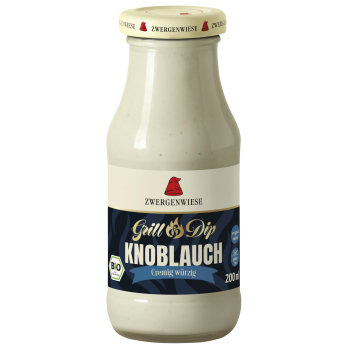 Grill & Dip Knoblauch