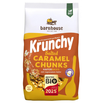 Krunchy Salted Caramel