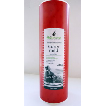 Curry mild in der Dose, 440 g