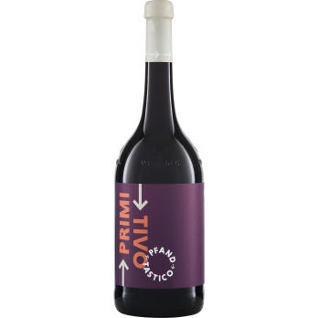 PFANDtastico Primitivo IGT - Mehrweg