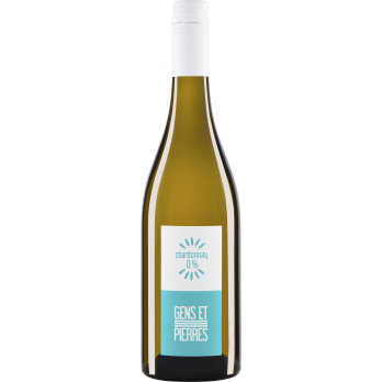 Gens et Pierres - Chardonnay alkoholfrei