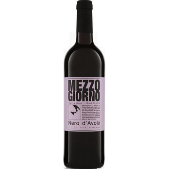 Nero d´Avola Mezzogiorno, rot