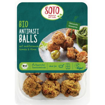 Antipasti Balls