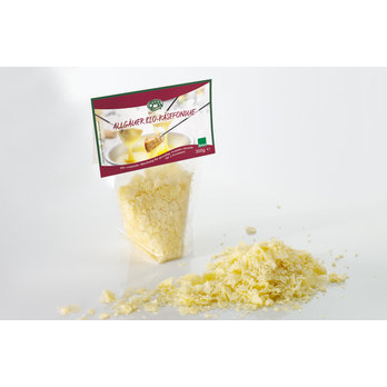 Fondue-Käse-Mischung